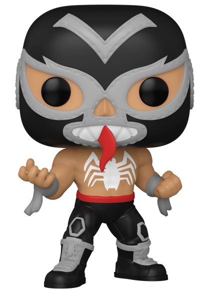 részlet Funko POP! Marvel: Luchadores - Venom