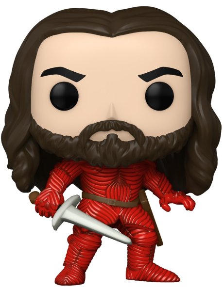 részlet Funko POP! Movies: Bram Stokers - Armored Dracula w/o Helmet