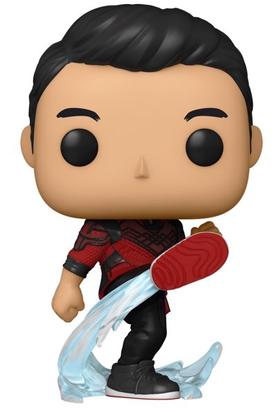 részlet Funko POP! Marvel: Shang-Chi - Shang-Chi