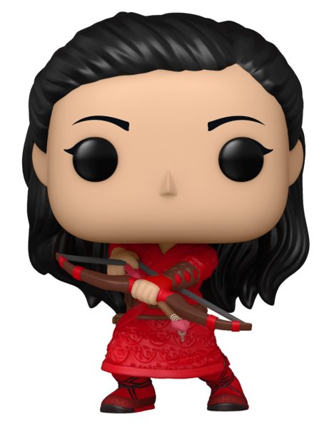 részlet Funko POP! Marvel: Shang-Chi - Katy