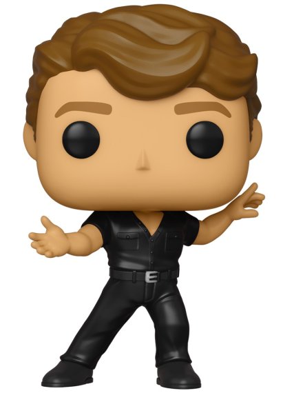 részlet Funko POP! Movies: Dirty Dancing - Johnny (Finale)