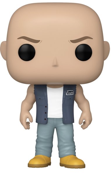részlet Funko POP! Movies: Fast 9 - Dominic