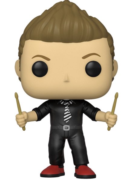 részlet Funko POP! Rocks: Green Day - Tre Cool