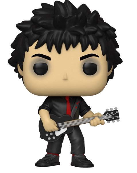 részlet Funko POP! Rocks: Green Day - Billie Joe Armstrong