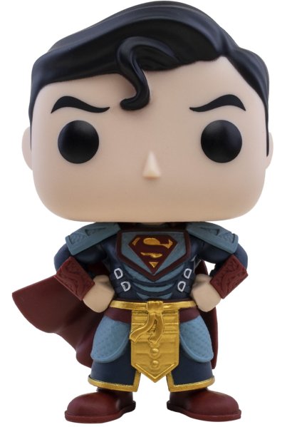 részlet Funko POP! Heroes: Imperial Palace - Superman