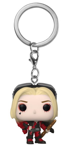 részlet Kulcstartó Funko Pocket POP! The Suicide Squad - Harley Quinn (Bodysuit)