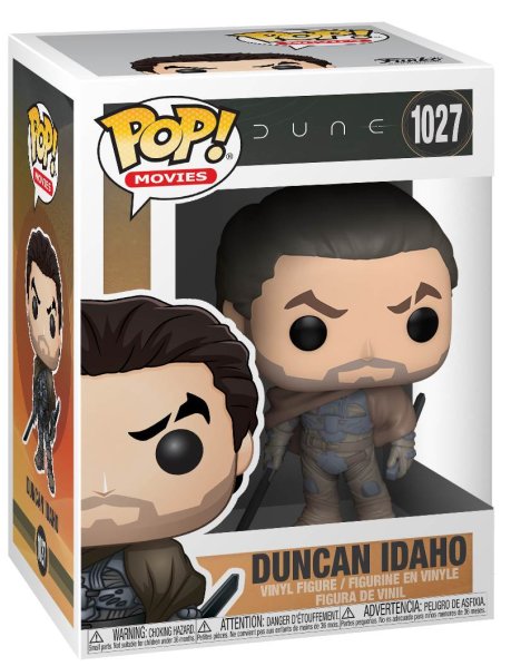 részlet Funko POP! Movies: Dune - Duncan Idaho