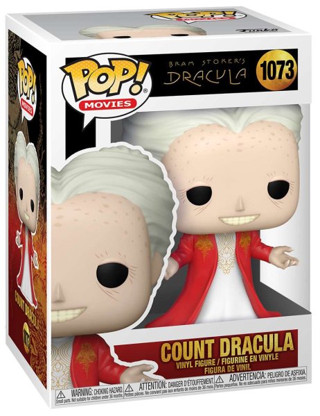 részlet Funko POP! Movies: Bram Stokers - DraculaW/(BD)