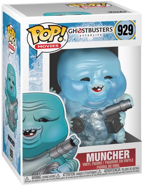 részlet Funko POP! Movies: GB: Afterlife - Muncher