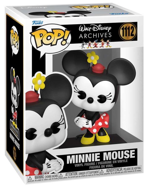részlet Funko POP! Disney: Minnie Mouse - Minnie (2013)