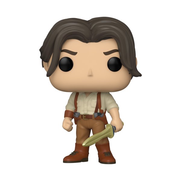 részlet Funko POP! Movies: The Mummy - Rick O'Connell