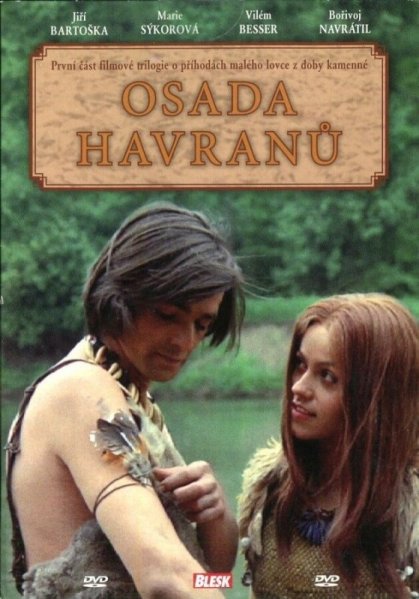 részlet Osada havranů - DVD pošetka