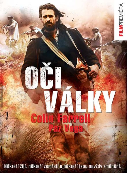 részlet Oči války - DVD Digipack