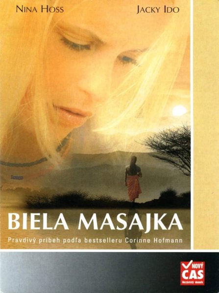 részlet Bílá Masajka - DVD pošetka