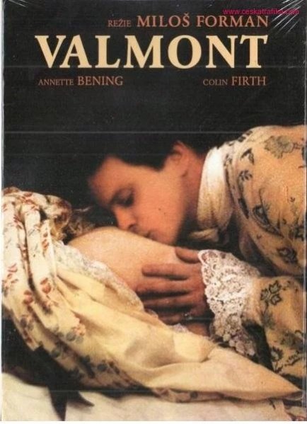 részlet VALMONT - DVD (pošetka)
