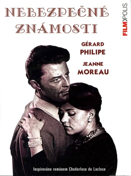 részlet Nebezpečné známosti DVD