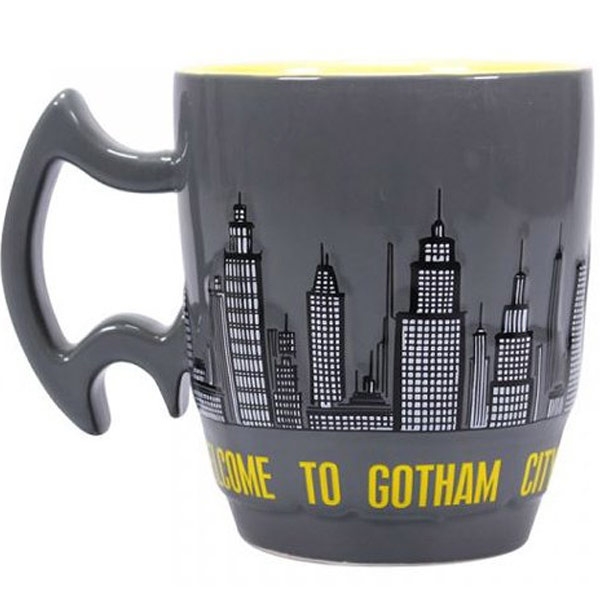 részlet Hrnek 3D- Batman: City Scene