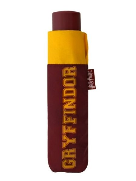 részlet Esernyő - Harry Potter - Gryffindor, barna