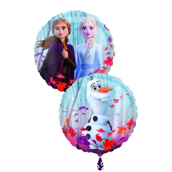részlet Foliový balónek - Frozen II, 42cm