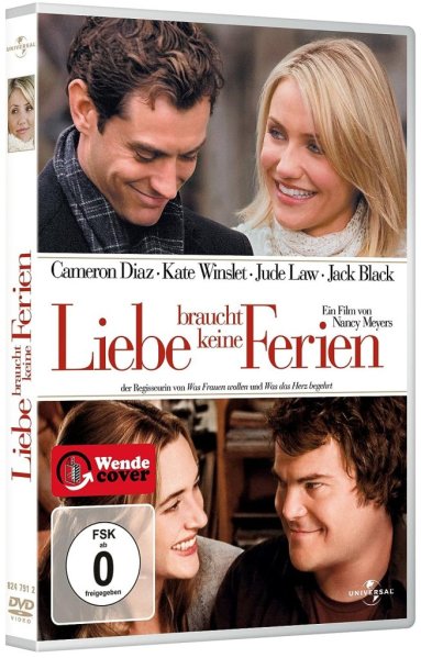 részlet Holiday - DVD (magyar nélkül)