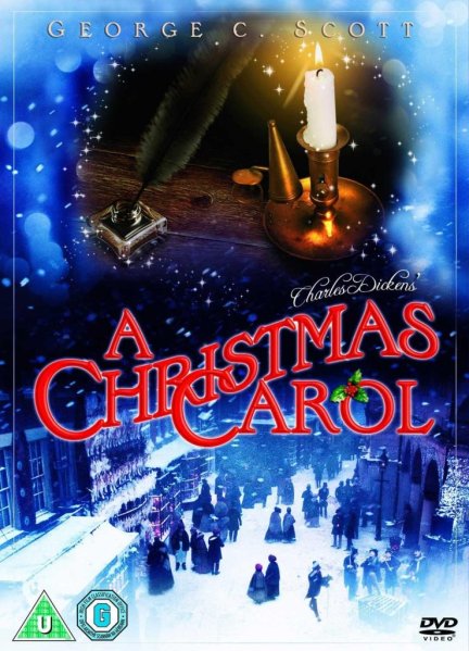 részlet A Christmas Carol - DVD