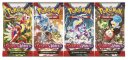 előnézet Pokémon TCG: Scarlet and Violet - 10 sběratelských karet