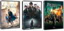 előnézet Fantastická zvířata - kolekce 1-3 - 3DVD