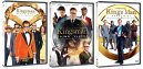 előnézet Kingsman - kolekce 1-3 - 3DVD