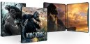 előnézet King Kong - Limitovaná Steelbook edice 4K Ultra HD + Blu-ray