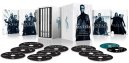 előnézet Matrix antológia 1-4 - 4K UHD + Blu-ray 11BD Steelbook + Library Case