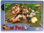 előnézet Puzzle - Kozí příběh se sýrem