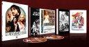 előnézet A kilencedik szív - Blu-ray + DVD + könyv Digipack