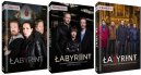 előnézet Labyrint 1.-3. série - 6 DVD
