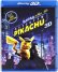 további változatok Pokémon - Pikachu, a detektív - Blu-ray 3D + Blu-ray (2BD)