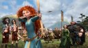 előnézet Merida, a bátor - Blu-ray