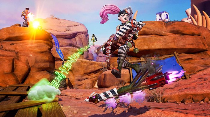 Microsoft Xbox ONE - Rocket Arena - Mythic Edition