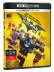 további változatok Lego Batman - A film (4K Ultra HD) - UHD Blu-ray + Blu-ray (2 BD)