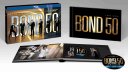 előnézet James Bond 50 kolekce - 23 Blu-ray (Edice k 50. výročí) - outlet