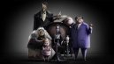 előnézet Addams Family - A galád család - DVD