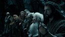 előnézet Hobit: Šmakova dračí poušť (Prodloužená verze) klíč Ereboru - Blu-ray 3D + 2D