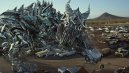előnézet Transformers: Az utolsó lovag - Blu-ray + bónusz lemez