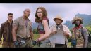 előnézet Jumanji – Vár a dzsungel! - Blu-ray