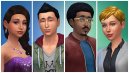 előnézet The Sims 4 + Hurá na vysokou + Ekobydlení BUNDLE (základ + 2 rozšíření) -