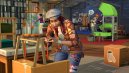 előnézet The Sims 4 + Hurá na vysokou + Ekobydlení BUNDLE (základ + 2 rozšíření) -