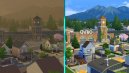 előnézet The Sims 4 + Hurá na vysokou + Ekobydlení BUNDLE (základ + 2 rozšíření) -