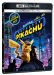 további változatok Pokémon - Pikachu, a detektív - 4K Ultra HD Blu-ray + Blu-ray 2BD
