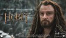 előnézet A hobbit: Az öt sereg csatája - Blu-ray