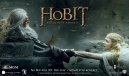 előnézet A hobbit: Az öt sereg csatája - Blu-ray