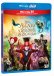 további változatok Alice Tükörországban - Blu-ray 3D + 2D