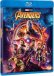 további változatok Bosszúállók - Végtelen háború - Blu-ray